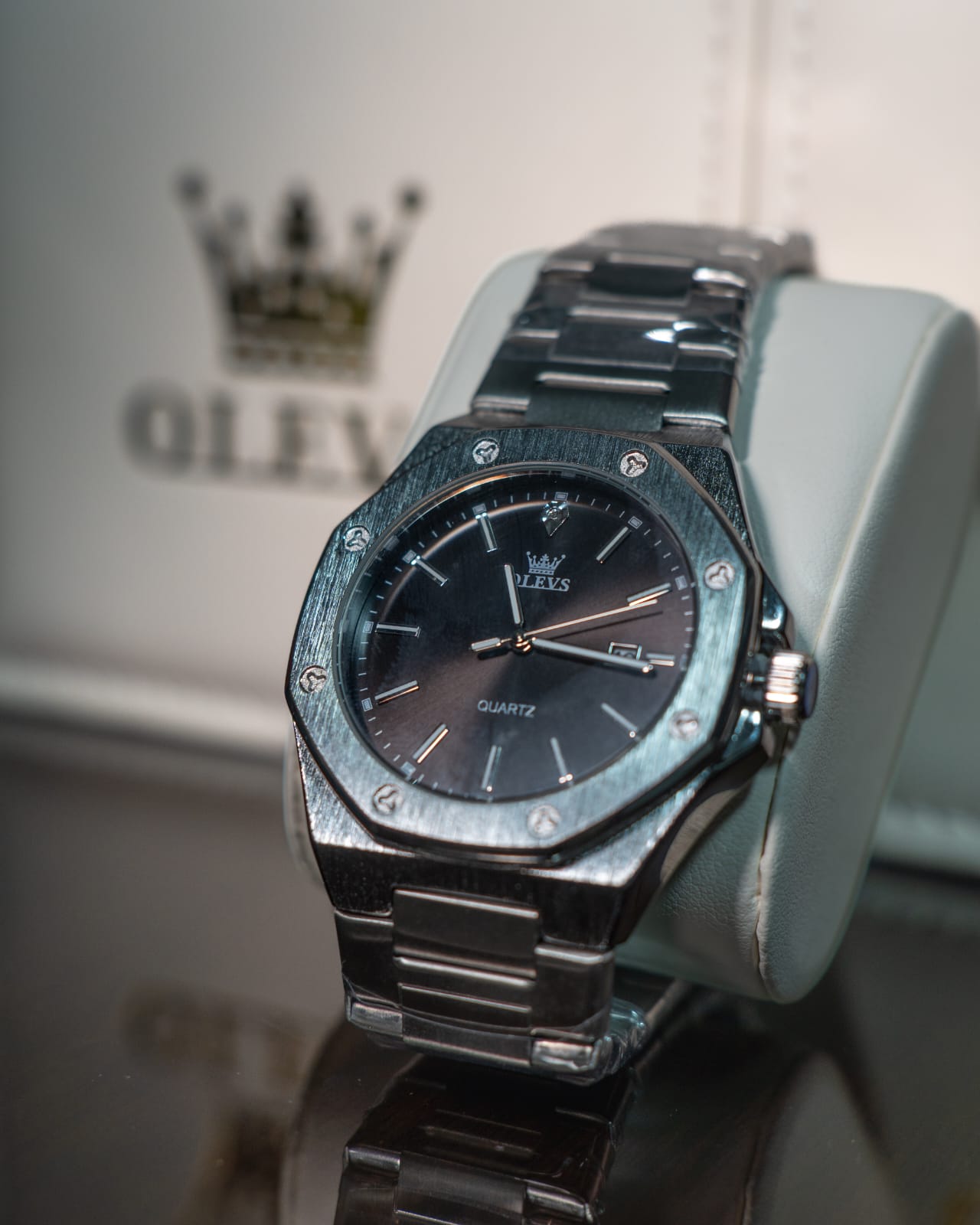 NUESTROS RELOJES