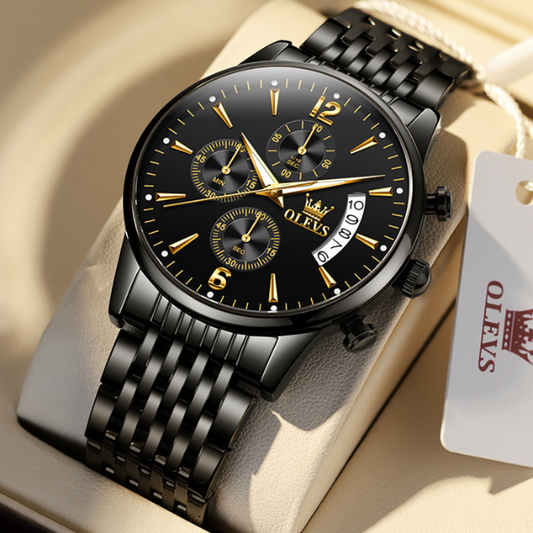 RELOJ OLEVS ORIGINAL HADES